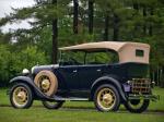 Ford Model A 4-Door Phaeton 1930 года